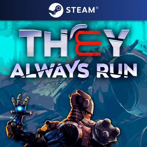 They Always Run — обложка игры