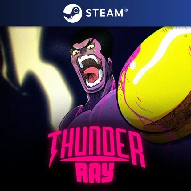 Thunder Ray — обложка игры