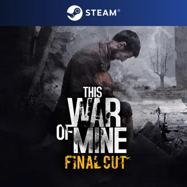 This War of Mine: Final Cut — обложка игры