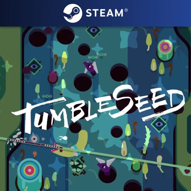TumbleSeed — обложка игры