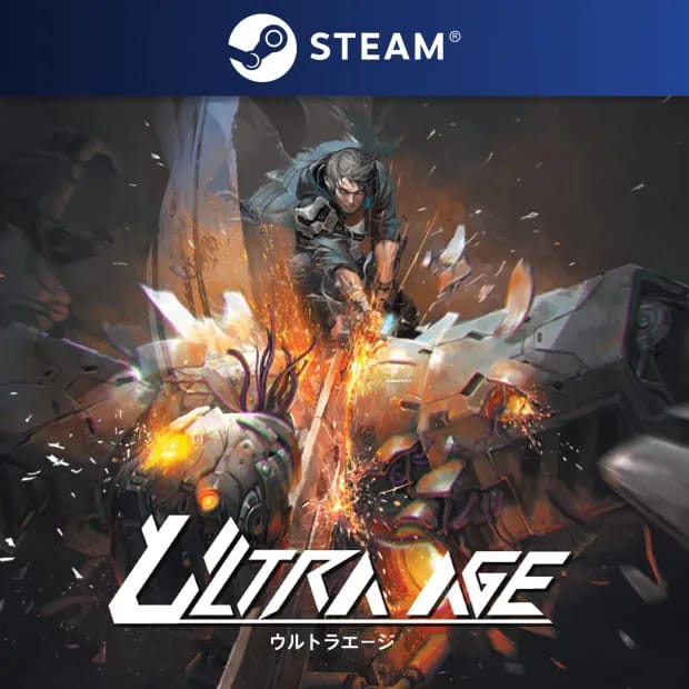Ultra Age — обложка игры