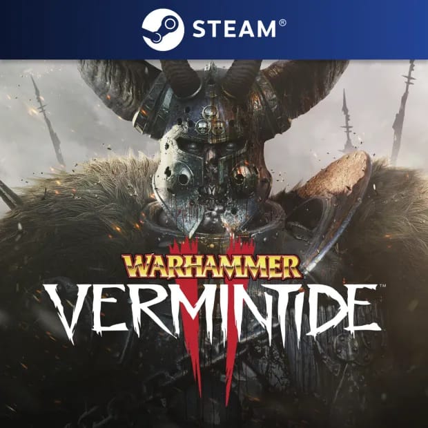 Warhammer: Vermintide 2 — обложка игры