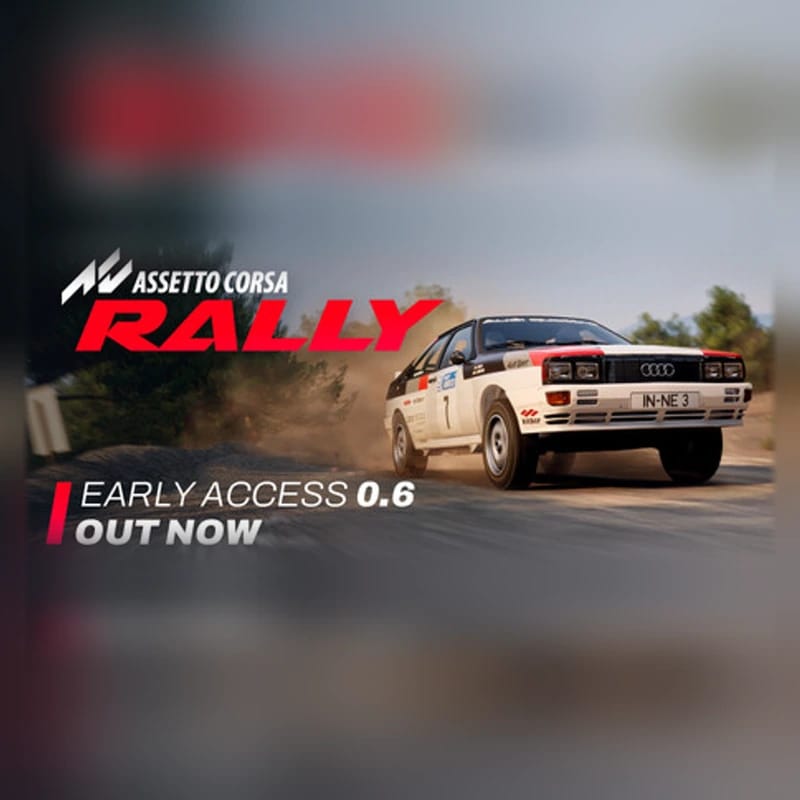 Assetto Corsa Rally Asseto Corsa Rally