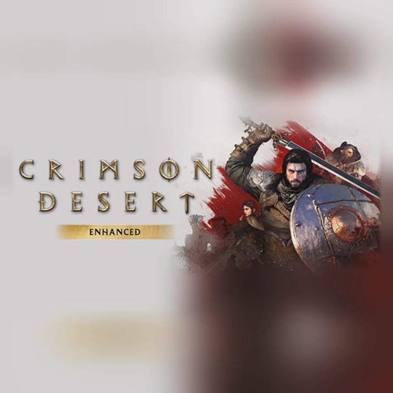 Crimson Desert Enhanced Edition