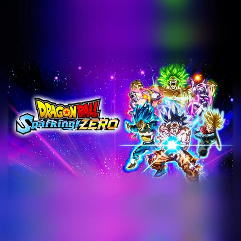 DRAGON BALL: Sparking! ZERO Standard Edition
