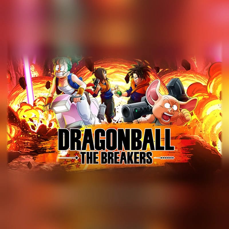 DRAGON BALL: THE BREAKERS Standard Edition
