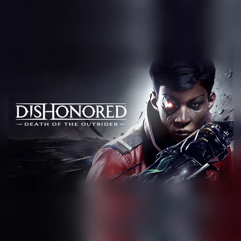 Dishonored: Death of the Outsider Standard Edition