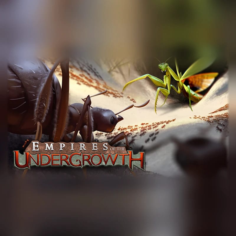 Empires of the Undergrowth Standard Edition