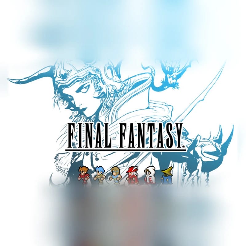 FINAL FANTASY I-VI Bundle