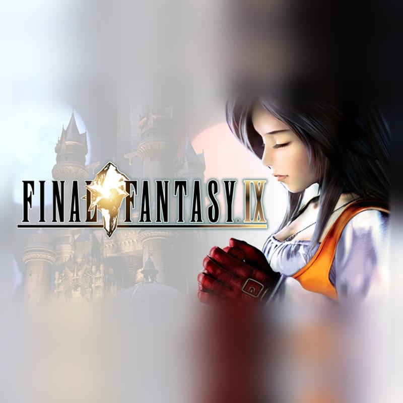 FINAL FANTASY IX Standard Edition