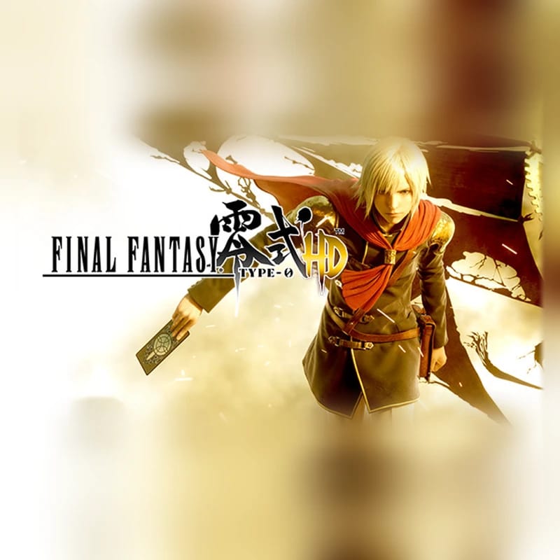 FINAL FANTASY TYPE-0 HD Standard Edition