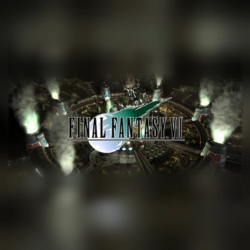 FINAL FANTASY VII Standard Edition