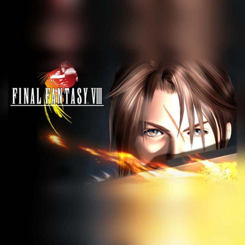 FINAL FANTASY VIII Standard Edition