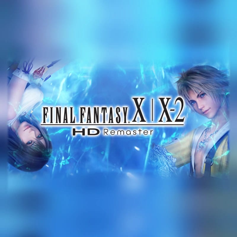 FINAL FANTASY X/X-2 HD Remaster Standard Edition