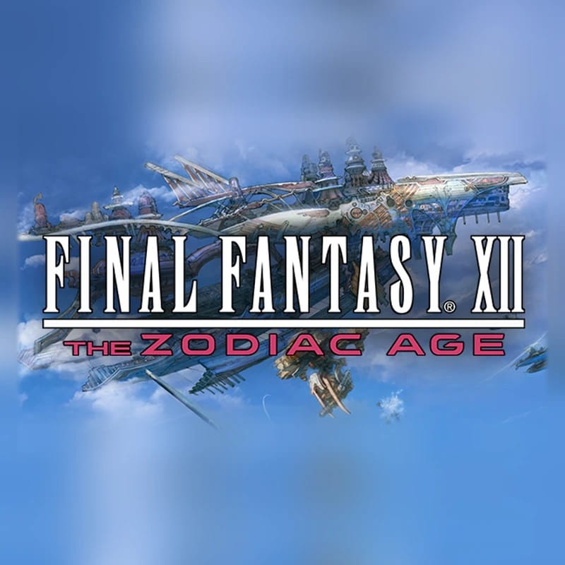 FINAL FANTASY XII THE ZODIAC AGE Standard Edition