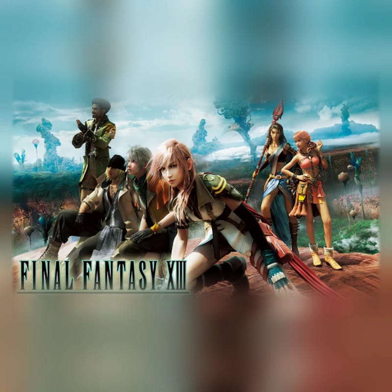 FINAL FANTASY XIII Standard Edition