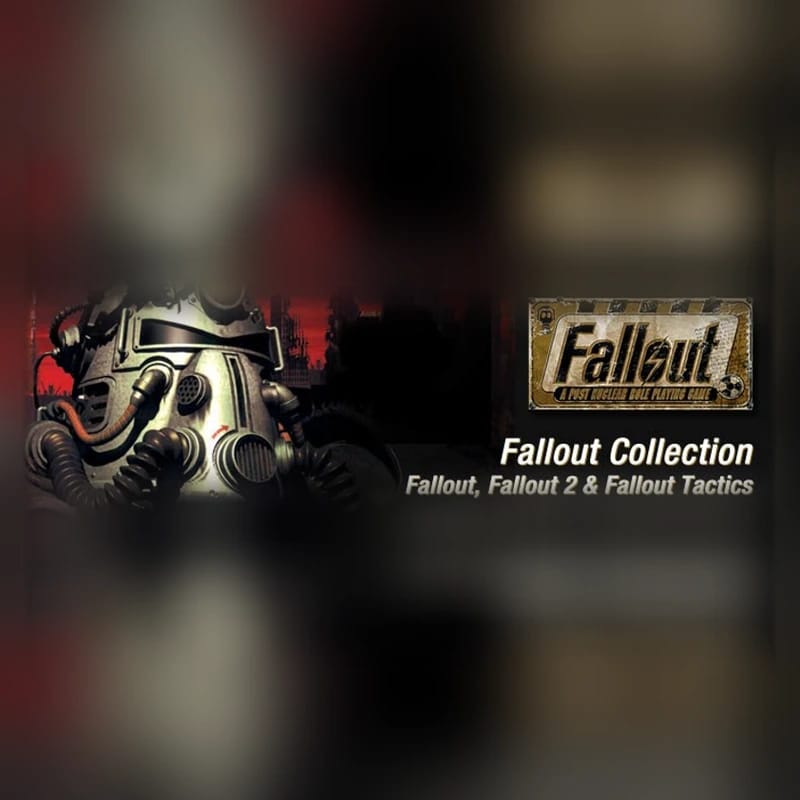 Fallout Classic Collection Standard Edition
