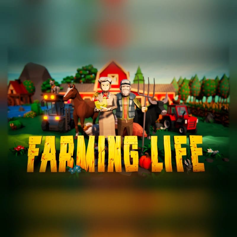 Farming Life Standard Edition