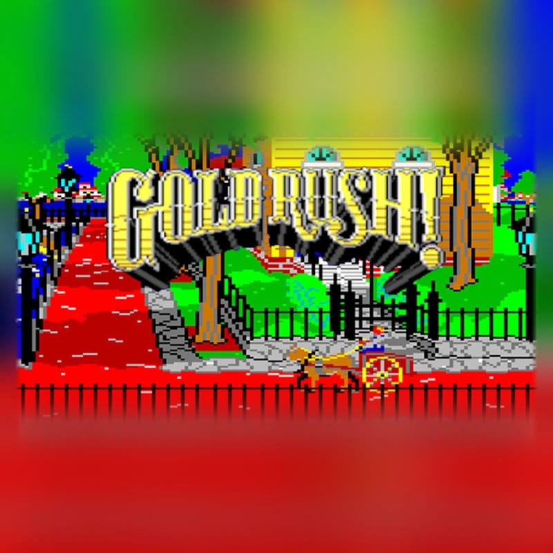 Gold Rush! Classic Standard Edition