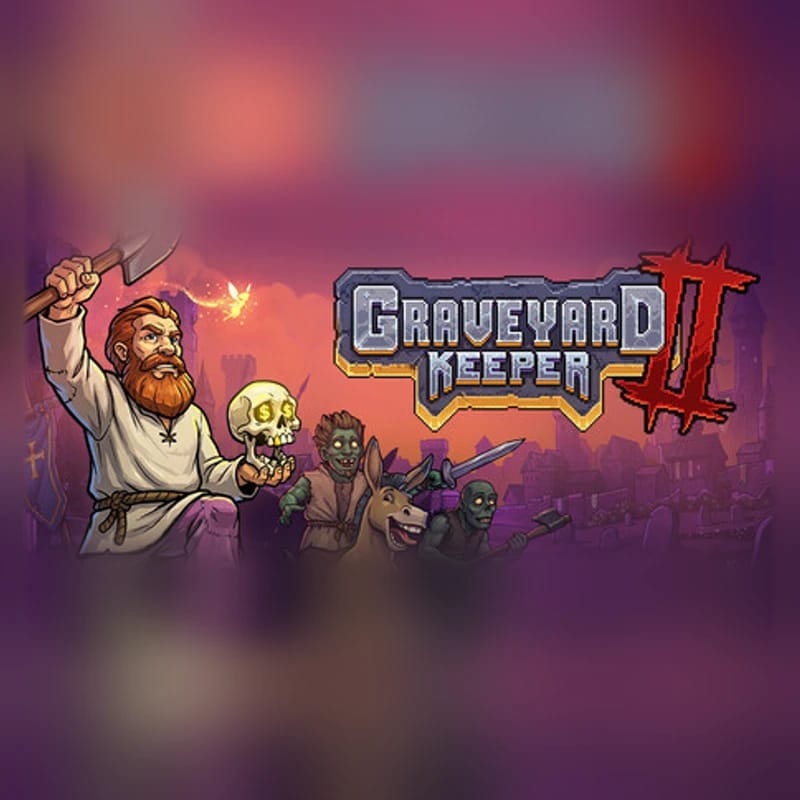 Graveyard Keeper 2 Standard Edition