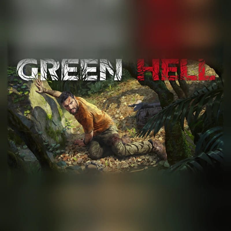 Green Hell Standard Edition