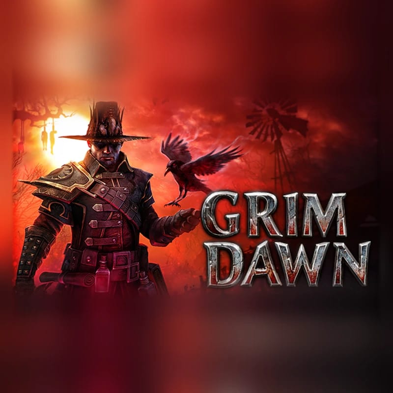 Grim Dawn Standard Edition