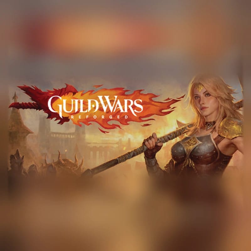 Guild Wars Reforged Standard Edition