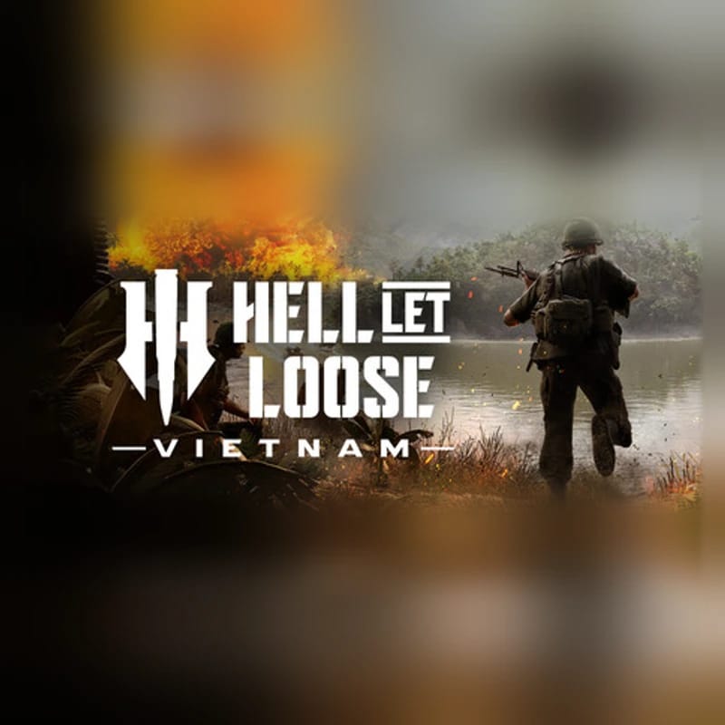 Hell Let Loose: Vietnam Deluxe Edition