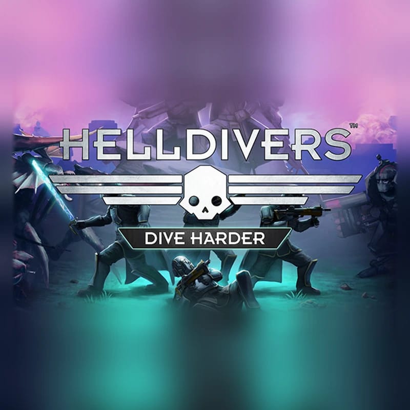 Helldivers Dive Harder Edition