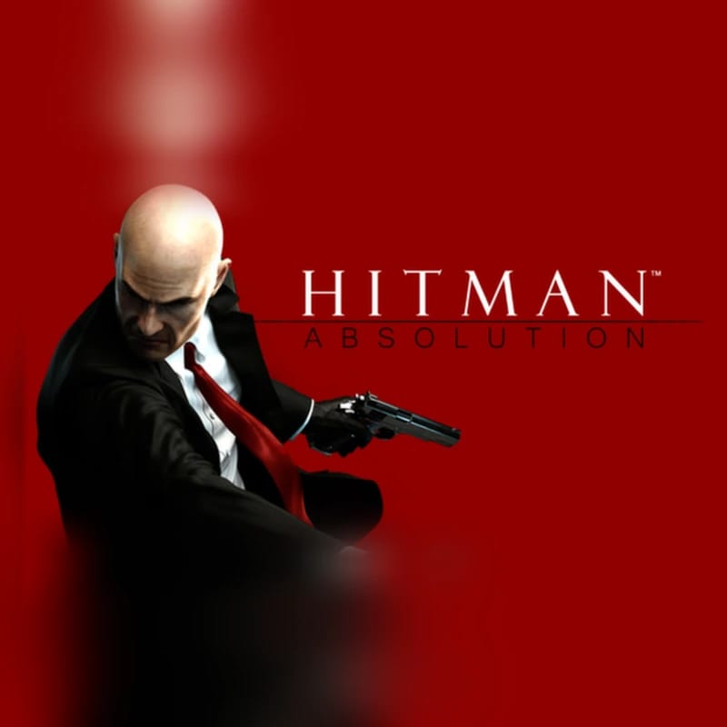 Hitman Absolution Standard Edition