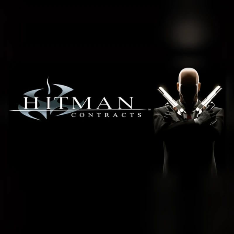 Hitman: Contracts Standard Edition