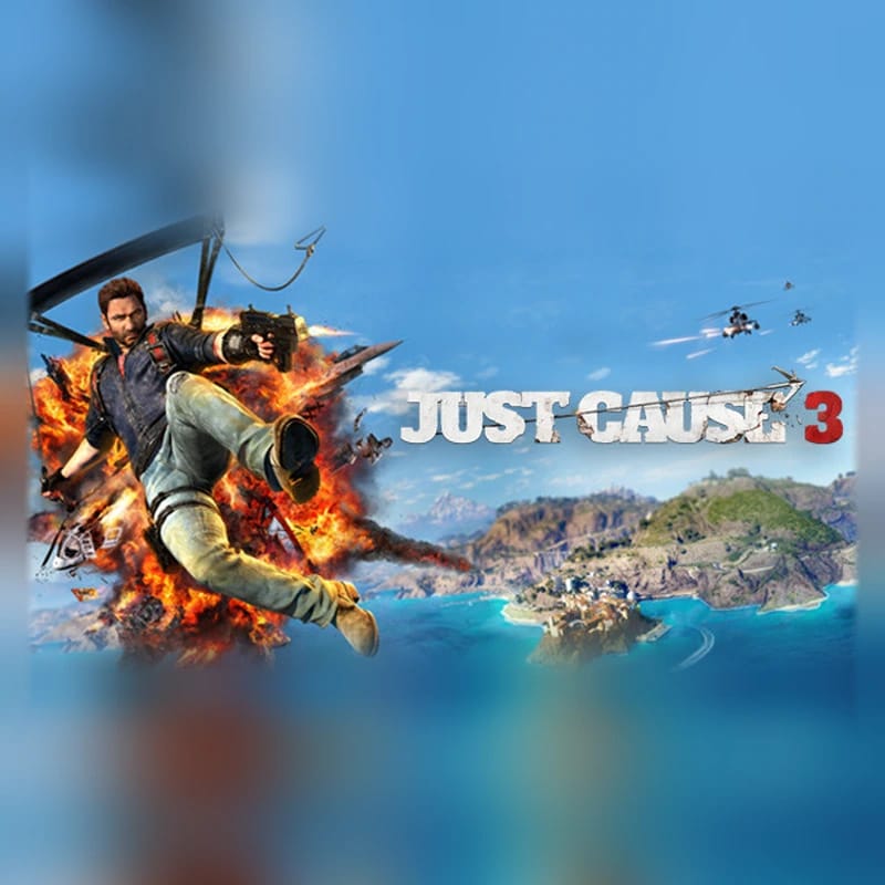 Just Cause 3 XXL Edition