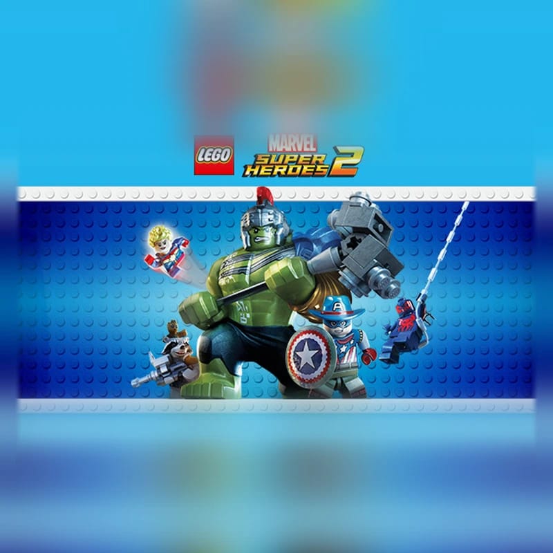 LEGO Marvel Super Heroes 2 Deluxe Edition