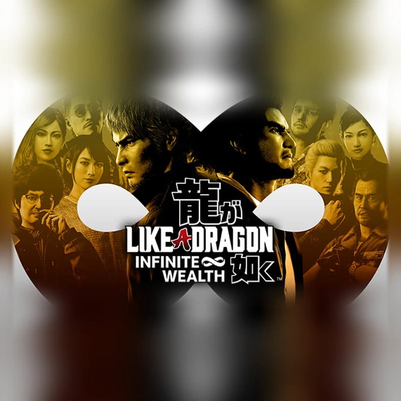 Like a Dragon: Infinite Wealth Standard Edition