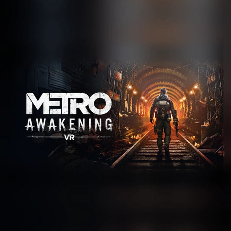 Metro Awakening Standard Edition