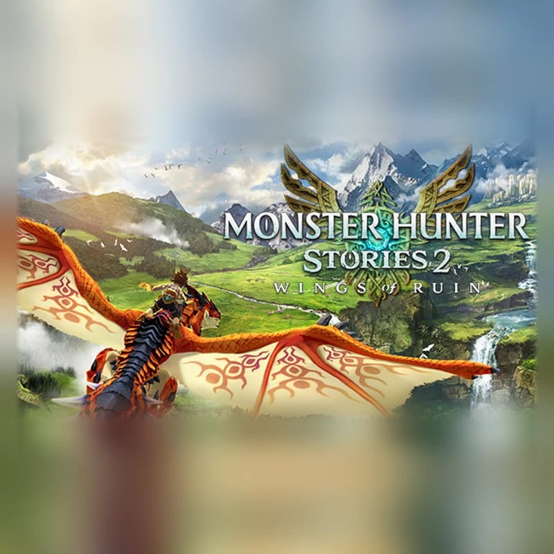 Monster Hunter Stories 2: Wings of Ruin Standard Edition