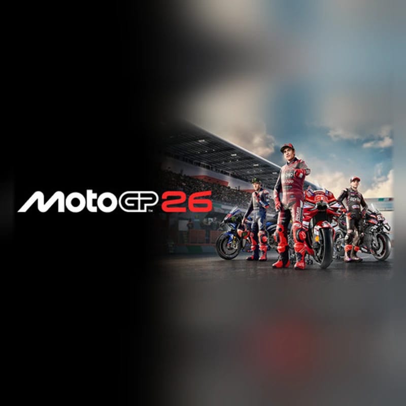 MotoGP26 Standard Edition