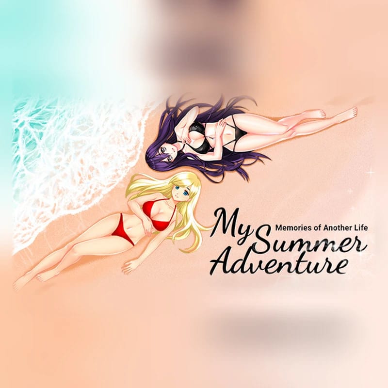 My Summer Adventure: Memories of Another Life Standard Edition