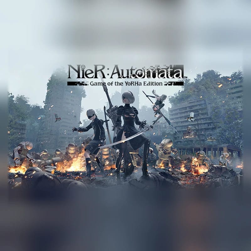 NieR:Automata Game of the YoRHa Edition
