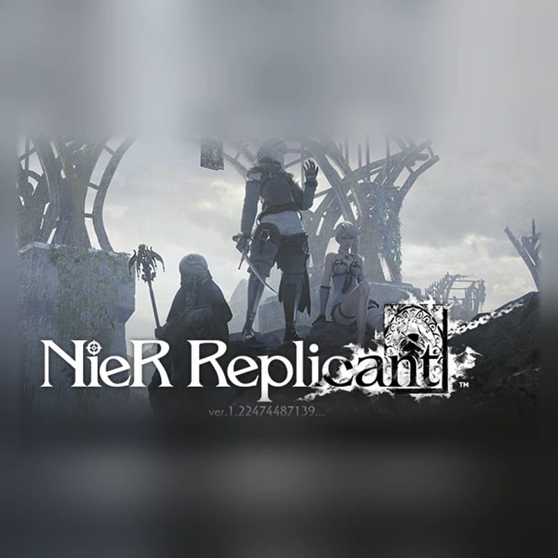 NieR Replicant ver.1.22474487139 Standard Edition