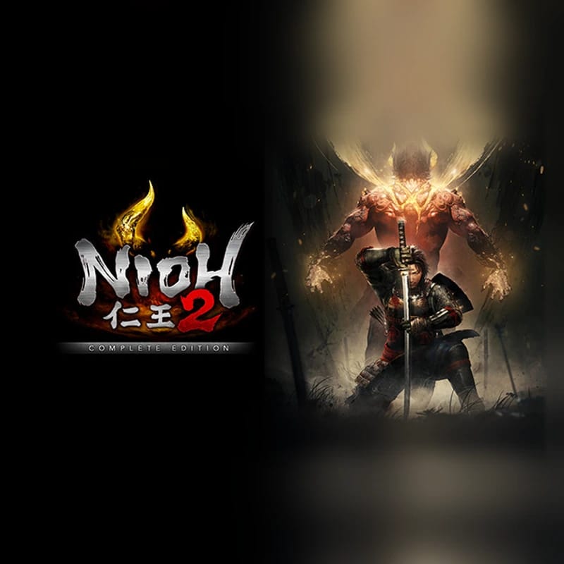 Nioh 2 The Complete Edition