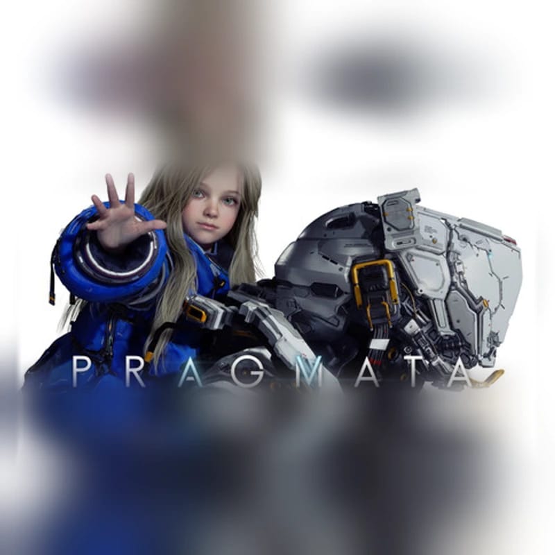 PRAGMATA Standard Edition