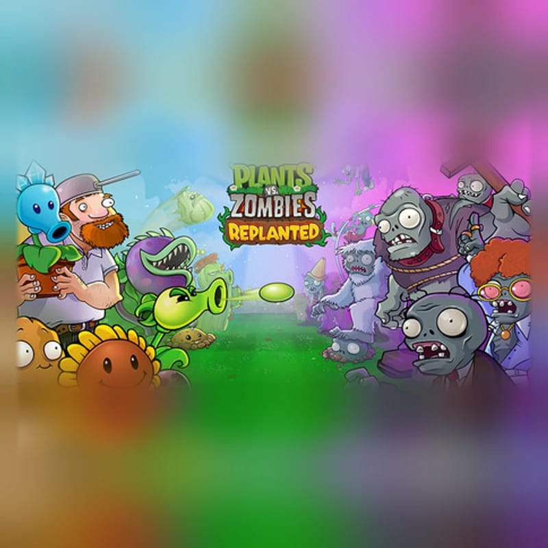 Plants vs. Zombies: Replanted Standard Edition