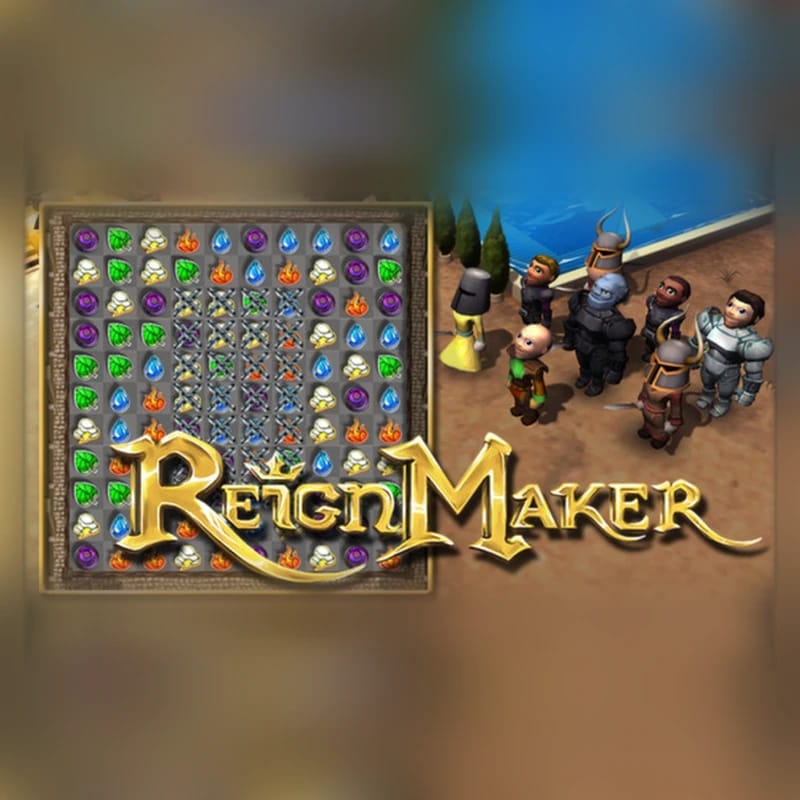 ReignMaker Standard Edition