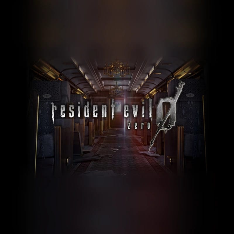 Resident Evil 0 HD Remaster