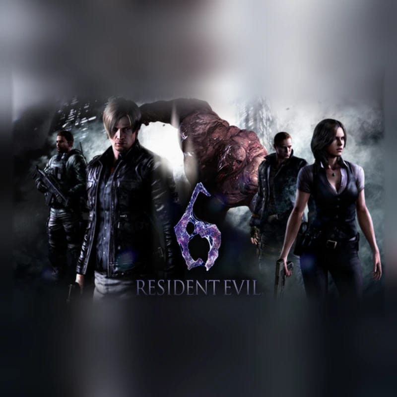 Resident Evil 6 Complete