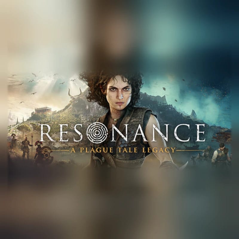 Resonance: A Plague Tale Legacy Standard Edition