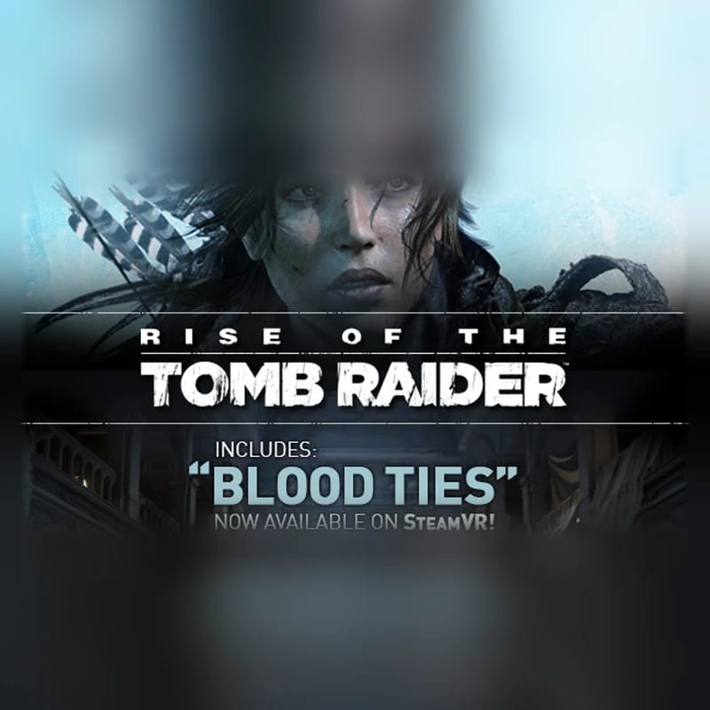 Rise of the Tomb Raider: 20 Year Celebration Standard Edition
