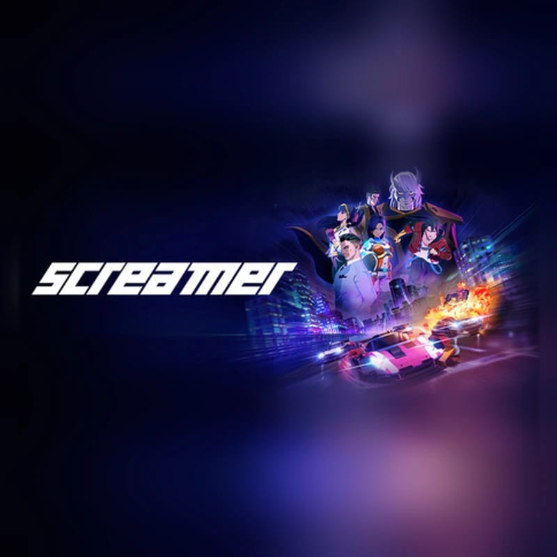 Screamer Standard Edition