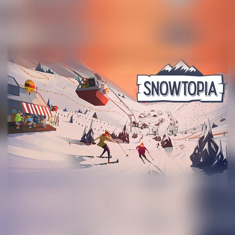 Snowtopia: Ski Resort Builder Standard Edition